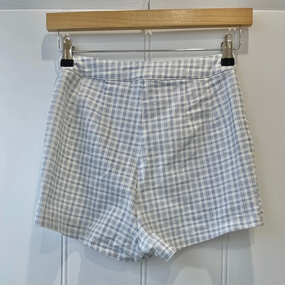 NWOT Luck & Trouble Womens High Waisted Shorts Size 8 - Picture 5 of 5